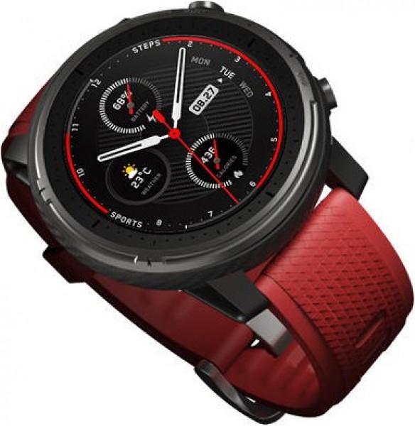 Amazfit Stratos 3 Elite Akıllı Saat — ürün görseli 3