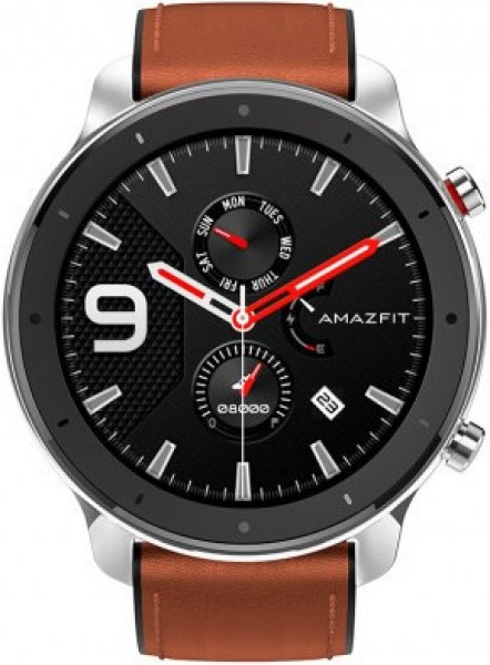 Amazfit GTR 47mm Akıllı Saat (Paslanmaz Çelik / 47.2 mm) — ürün görseli 2