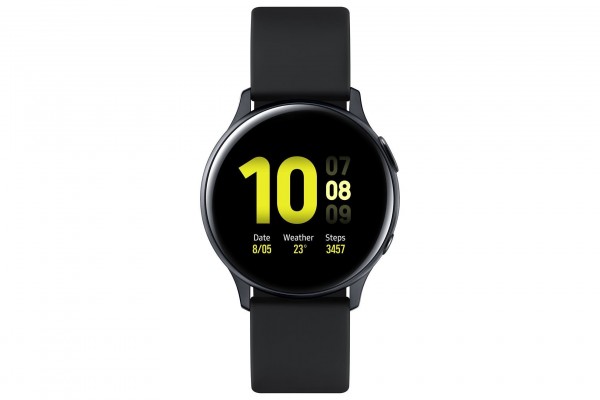 Samsung Galaxy Watch Active 2 Akıllı Saat (40 mm / Alüminyum) (SM-R830NZ) — ürün görseli 9