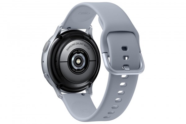 Samsung Galaxy Watch Active 2 Akıllı Saat (40 mm / Alüminyum) (SM-R830NZ) — ürün görseli 6