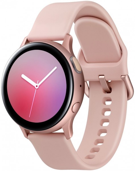 Samsung Galaxy Watch Active 2 Akıllı Saat (40 mm / Alüminyum) (SM-R830NZ) — ürün görseli 3