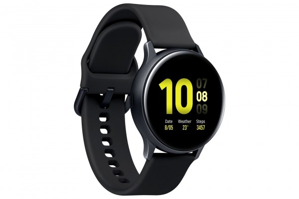 Samsung Galaxy Watch Active 2 Akıllı Saat (40 mm / Alüminyum) (SM-R830NZ) — ürün görseli 5
