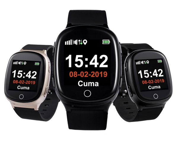 Tsmart Twatch S03 Akıllı Saat — ürün görseli 4