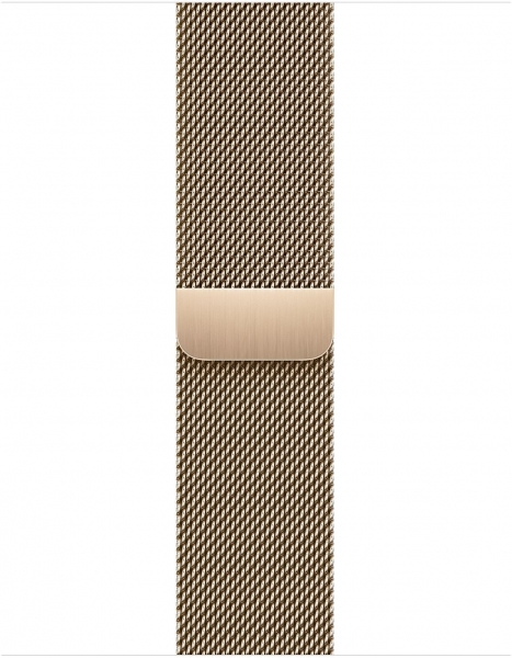 Apple Watch Series 9 Cellular 41mm Paslanmaz Çelik Kasa ve Milano Loop Akıllı Saat (MRJ73TU/A) — ürün görseli 5