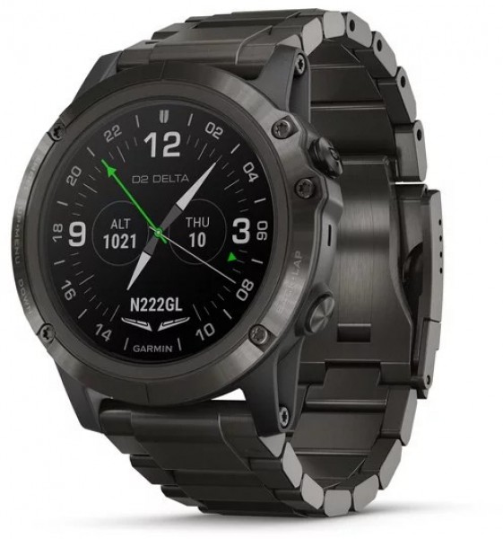 Garmin D2 Delta PX Aktivite Saati (010-01989-30)