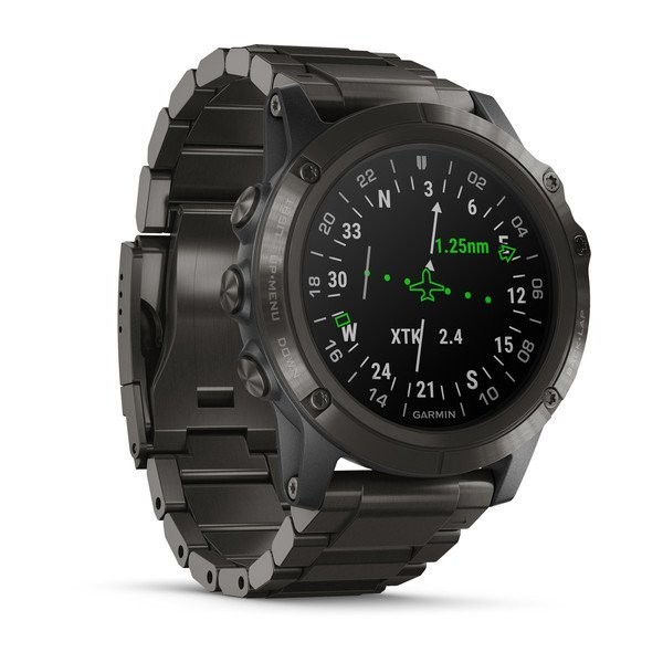 Garmin D2 Delta PX Aktivite Saati (010-01989-30) — ürün görseli 3