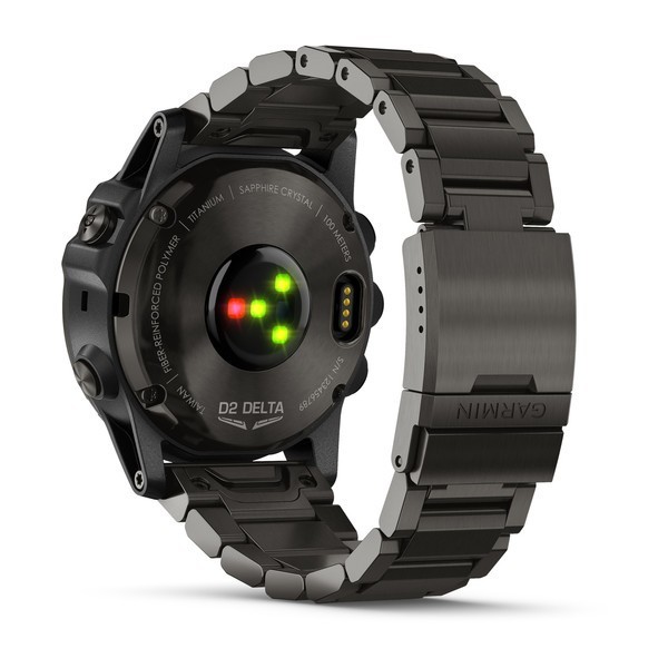 Garmin D2 Delta PX Aktivite Saati (010-01989-30) — ürün görseli 6