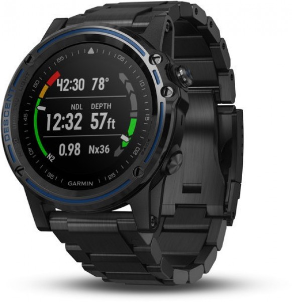Garmin Descent Mk1 Aktivite Saati (010-01760-00) — ürün görseli 2