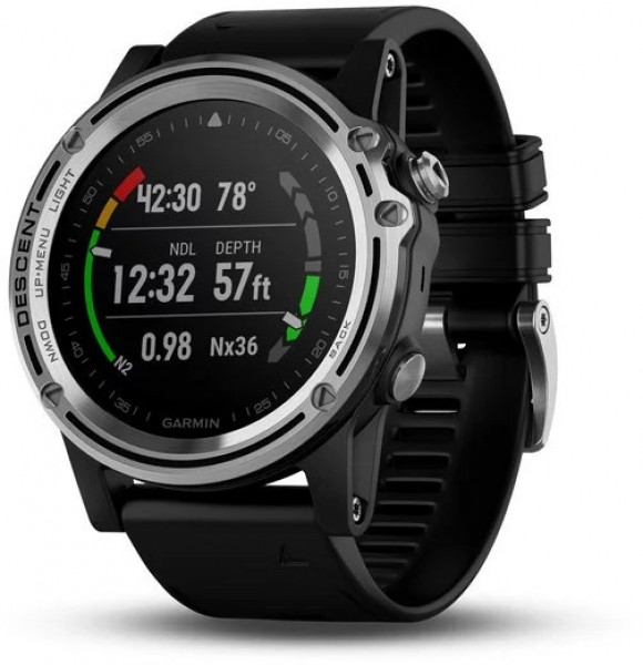 Garmin Descent Mk1 Aktivite Saati (010-01760-00)