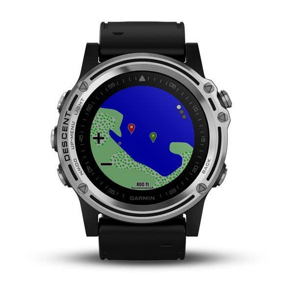 Garmin Descent Mk1 Aktivite Saati (010-01760-00) — ürün görseli 4