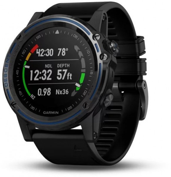 Garmin Descent Mk1 Aktivite Saati (010-01760-00) — ürün görseli 3
