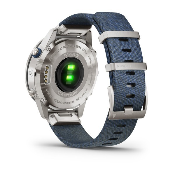Garmin MARQ Captain Aktivite Saati (010-02006-06) — ürün görseli 5