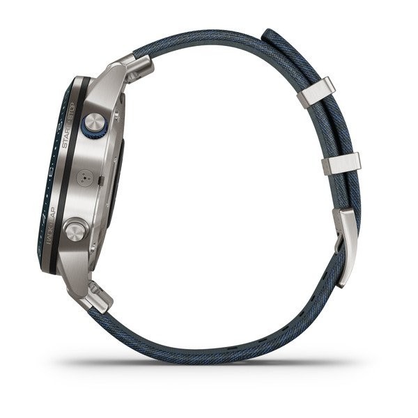 Garmin MARQ Captain Aktivite Saati (010-02006-06) — ürün görseli 6