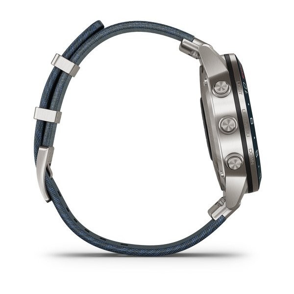 Garmin MARQ Captain Aktivite Saati (010-02006-06) — ürün görseli 4