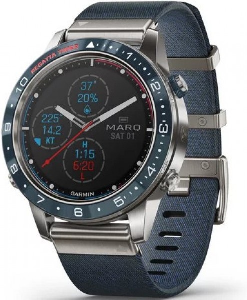 Garmin MARQ Captain Aktivite Saati (010-02006-06)