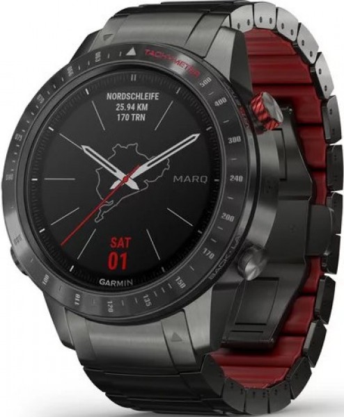 Garmin MARQ Driver Aktivite Saati (010-02006-00)