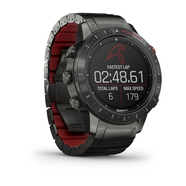 Garmin MARQ Driver Aktivite Saati (010-02006-00) — ürün görseli 3
