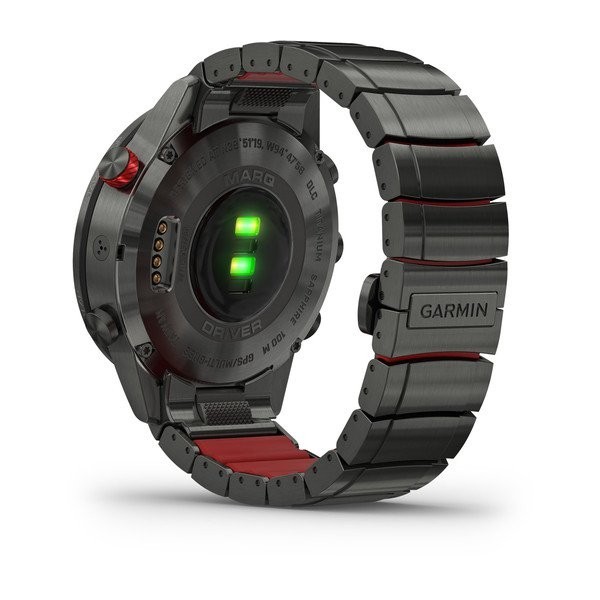 Garmin MARQ Driver Aktivite Saati (010-02006-00) — ürün görseli 5