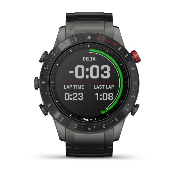 Garmin MARQ Driver Aktivite Saati (010-02006-00) — ürün görseli 2
