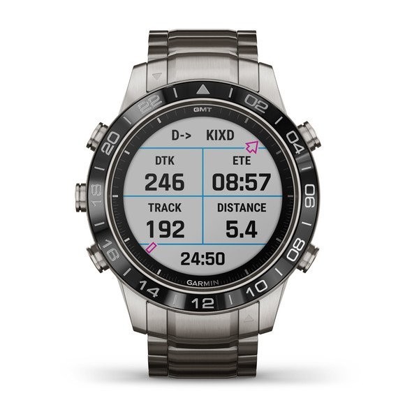 Garmin MARQ Aviator Aktivite Saati (010-02006-03) — ürün görseli 2