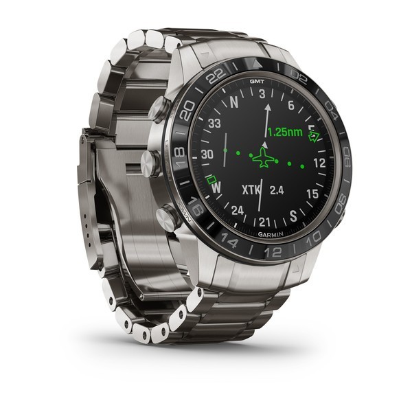 Garmin MARQ Aviator Aktivite Saati (010-02006-03) — ürün görseli 3
