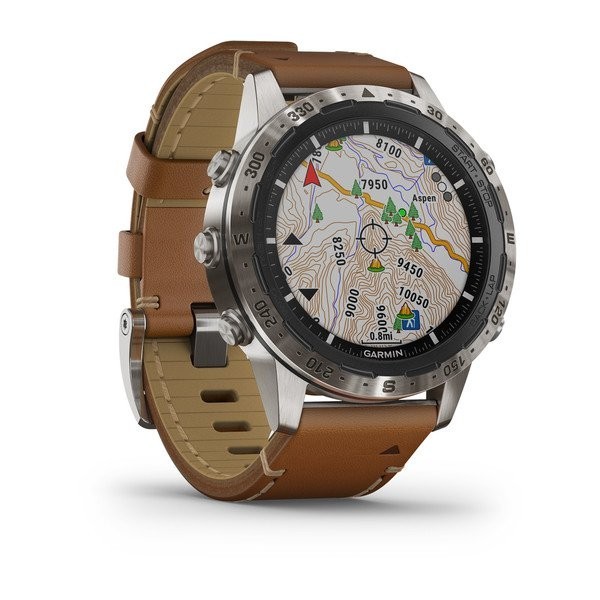 Garmin MARQ Expedition Aktivite Saati (010-02006-12) — ürün görseli 3