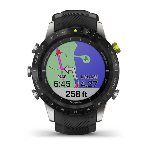 Garmin MARQ Athlete Aktivite Saati (010-02006-15) — ürün görseli 5