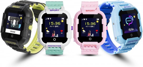 BestOnMe KT44 Akıllı Çocuk Saati — ürün görseli 4
