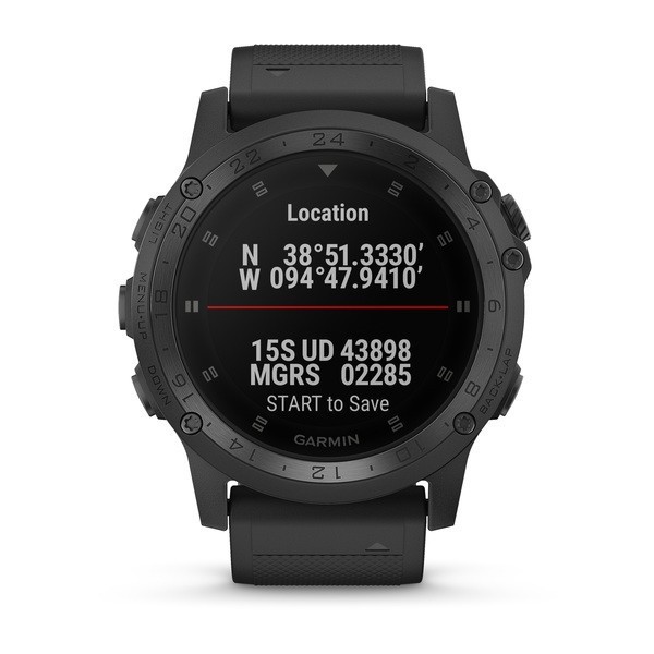 Garmin tactix Charlie Aktivite Saati (010-02084-00) — ürün görseli 2