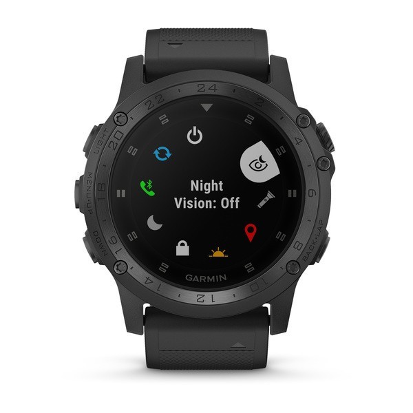 Garmin tactix Charlie Aktivite Saati (010-02084-00) — ürün görseli 4