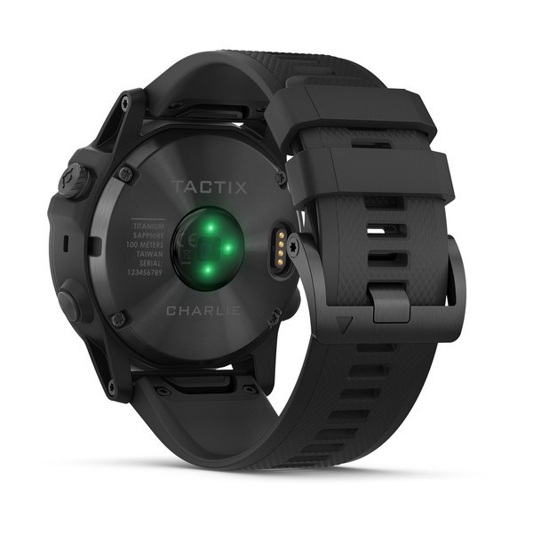 Garmin tactix Charlie Aktivite Saati (010-02084-00) — ürün görseli 7