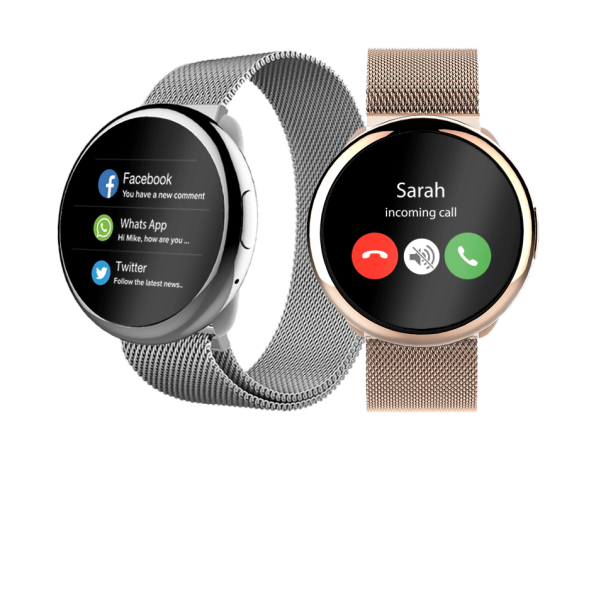 MyKronoz ZeRound2 HR Elite Akıllı Saat — ürün görseli 3