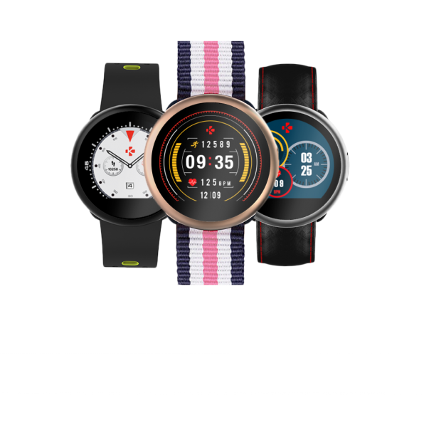MyKronoz ZeRound2 HR Premium Akıllı Saat — ürün görseli 6