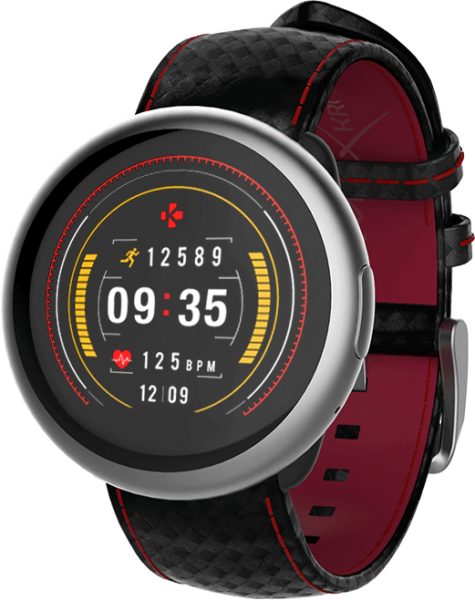 MyKronoz ZeRound2 HR Premium Akıllı Saat — ürün görseli 3