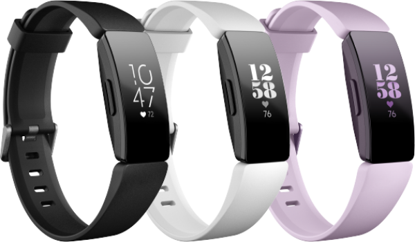 Fitbit Inspire HR Akıllı Bileklik — ürün görseli 2