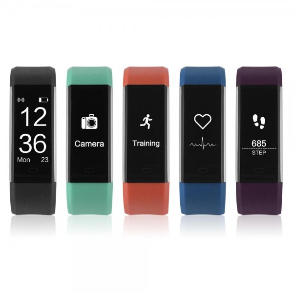VeryFit ID115 Plus Akıllı Bileklik — ürün görseli 6