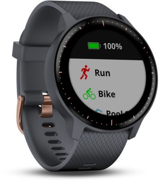 Garmin vivoactive 3 Music Aktivite Saati (39 g) — ürün görseli 3