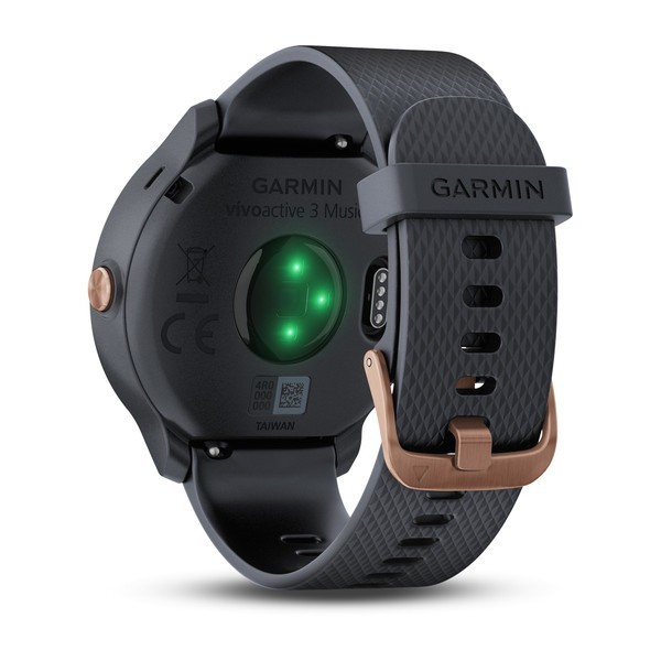 Garmin vivoactive 3 Music Aktivite Saati (39 g) — ürün görseli 6