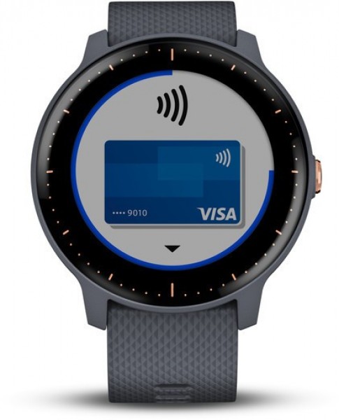 Garmin vivoactive 3 Music Aktivite Saati (39 g) — ürün görseli 4