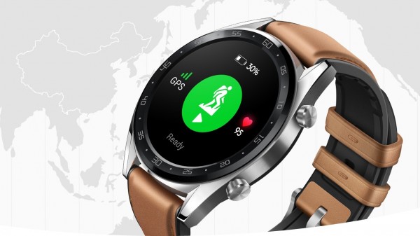 Huawei Watch GT Classic Akıllı Saat (46.5 mm) — ürün görseli 4