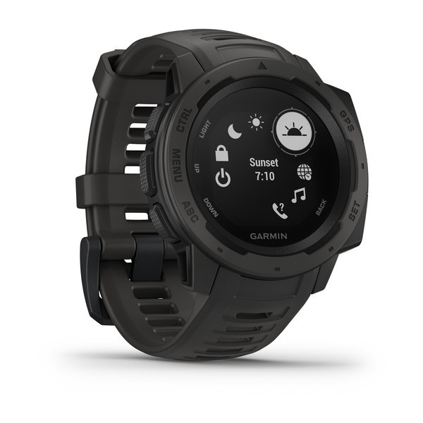 Garmin Instinct Aktivite Saati — ürün görseli 7