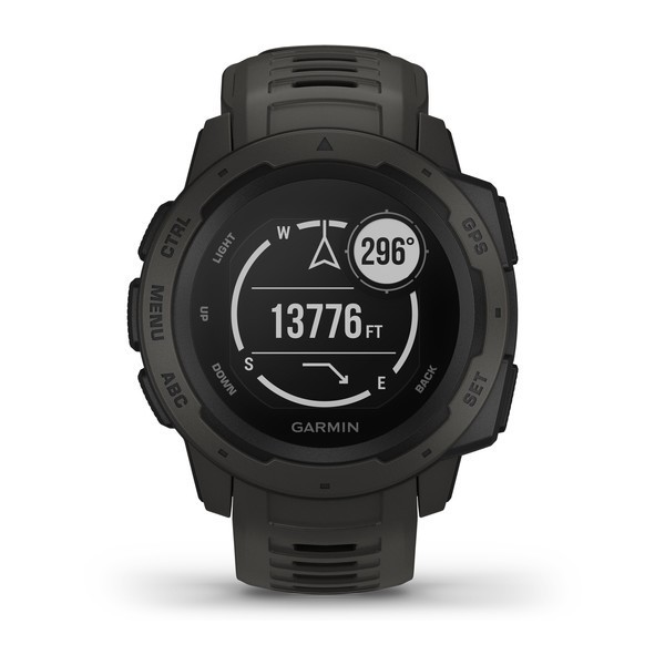 Garmin Instinct Aktivite Saati — ürün görseli 6