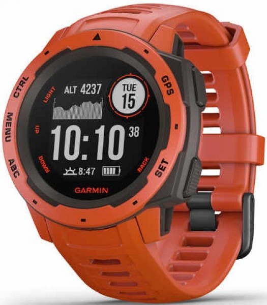 Garmin Instinct Aktivite Saati — ürün görseli 4
