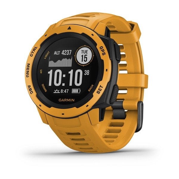 Garmin Instinct Aktivite Saati — ürün görseli 2