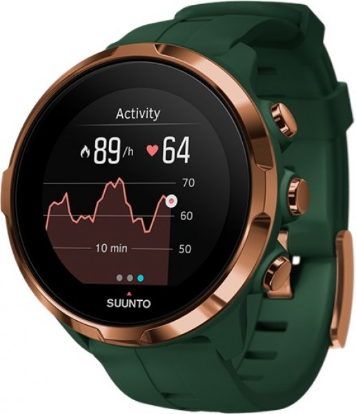 Suunto Spartan Sport Wrist HR Akıllı Saat — ürün görseli 3