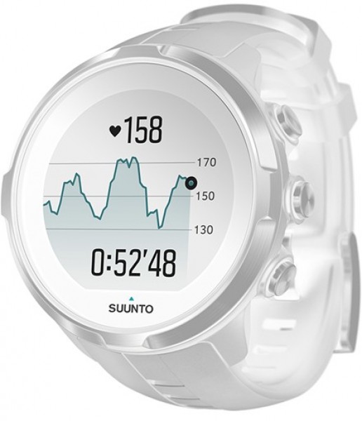 Suunto Spartan Sport Wrist HR Akıllı Saat — ürün görseli 6