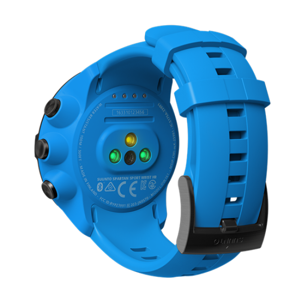 Suunto Spartan Sport Wrist HR Akıllı Saat — ürün görseli 7