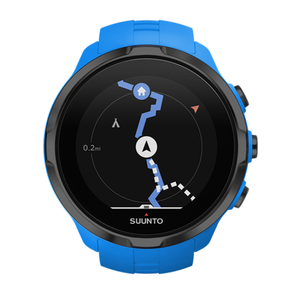 Suunto Spartan Sport Wrist HR Akıllı Saat — ürün görseli 8