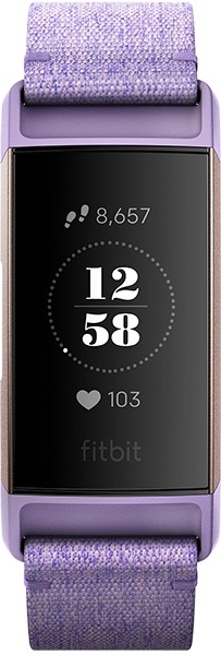 Fitbit Charge 3 Special Edition Akıllı Bileklik (NFC) — ürün görseli 3