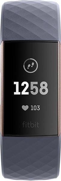 Fitbit Charge 3 Akıllı Bileklik — ürün görseli 4